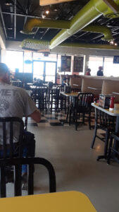 MOOYAH Burgers, Fries & Shakes - Denton