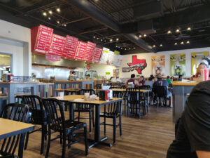 MOOYAH Burgers, Fries & Shakes - El Paso