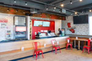 MOOYAH Burgers, Fries & Shakes - Upland
