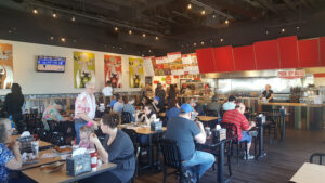 MOOYAH Burgers, Fries & Shakes - Rocklin
