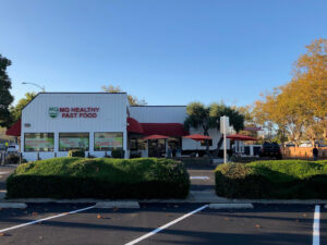 MQ HEALTHY FAST FOOD - Millbrae