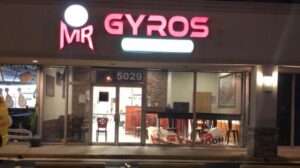 MR GYROS - Metairie