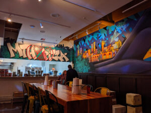 MTH Pizza - Smyrna