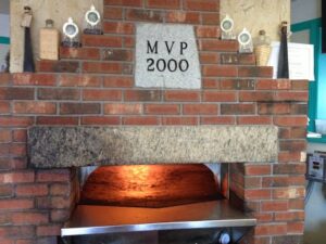 MVP Pizzeria - Woonsocket