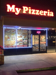 MY PIZZERIA - Fort Worth