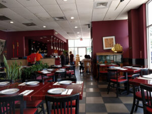 MaMa Wok - Rockville