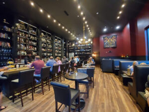 MacMillan Whisky Room - Fairfax