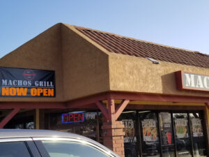 Machos Grill - Riverside