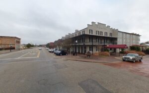 Macks Amillion Daiquiri shop - Selma