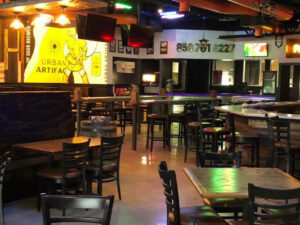 Mac's Pizza Pub - Cold Spring