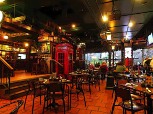 Mad Dogs British Pub Riverwalk - San Antonio