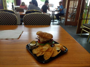 Mad Hatter Cafe - Salisbury