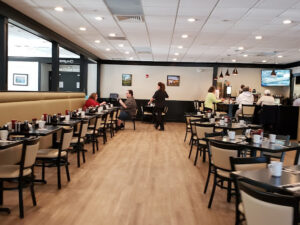 Mad Hatter Restaurant - Weymouth