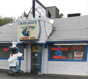 Mad Jack's Fresh Fish - Kansas City