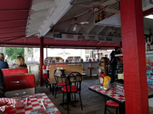 Mad Madeline's Grill - Temecula