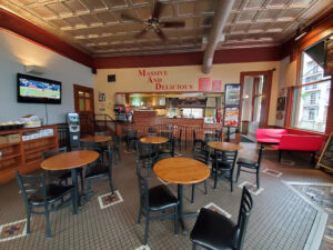 Mad Mike's Burgers & Fries - Newport
