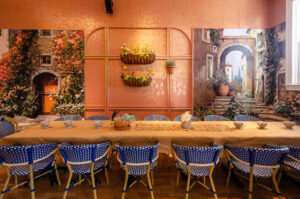 Madeline Garden Bistro & Venue - Pasadena
