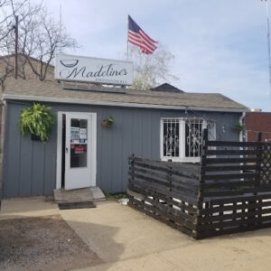 Madeline's Empanaderia - New Haven