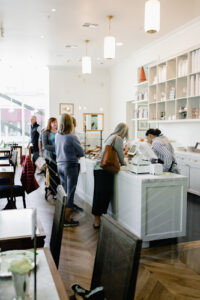 Mademoiselle Colette - Redwood City