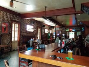 Madigan's Bar - New Orleans