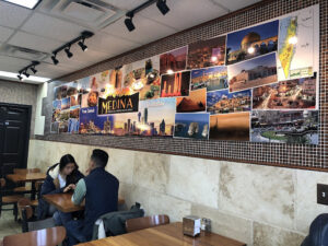 Madina Moroccan and Mediterranean Fusion - Richardson