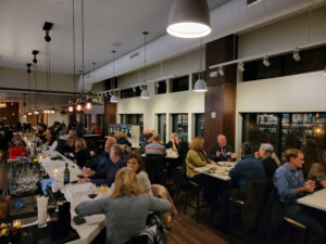 Madison Wine & Tap Room - Madison