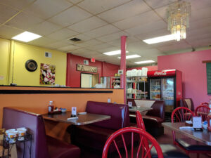 Madonna Rose Cafe - Sioux City