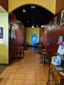 Maestro Coffee Shop - Sacramento