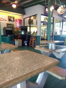 Magee's Patio Cafe - Natchitoches