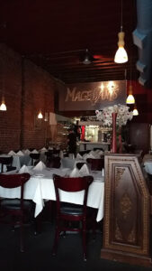 Magellan's Restaurant - Tracy