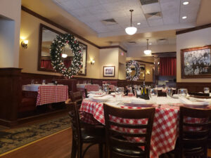 Maggiano's Little Italy - Boston