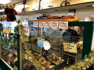Magic Bagels of Hewlett Inc - Hewlett
