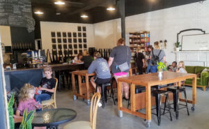 Magic Bean Brewing Co - Minot