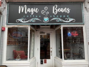 Magic Beans Coffee Shoppe - Salem