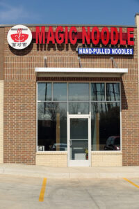 Magic Noodle - Norman