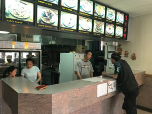 Magic Wok - Easton