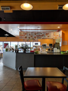 Magic Wok - Lambertville