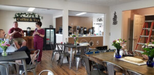 Magnolia Coffee House Bistro - Magnolia