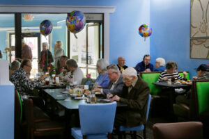 Magnolia Room Cafeteria - Tucker