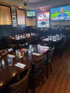 Magoo's Grill - Pleasant Hill