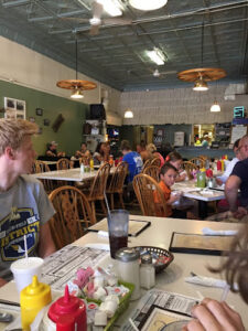Magpie's Family Restaurant LLC - Hicksville