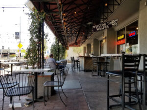 Magpies Gourmet Pizza 4th Ave. - Tucson