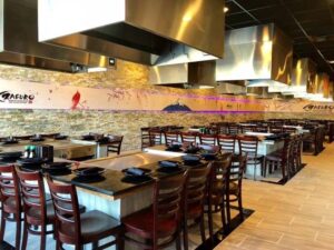 Maguro Hibachi Steakhouse - Southern Pines