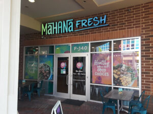 Mahana Fresh - Charlotte