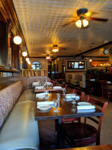 Mahogany Grill - Ithaca