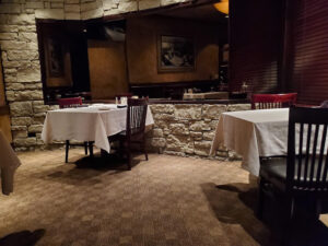 Mahogany Prime Steakhouse - Omaha