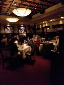 Mahogany Prime Steakhouse - Oklahoma City