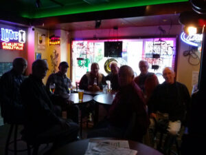 Mahoney's Pub - Villa Park