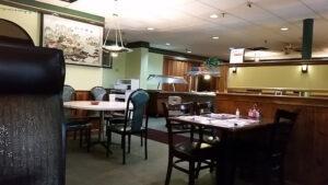 Mai Tai restaurant - Presque Isle