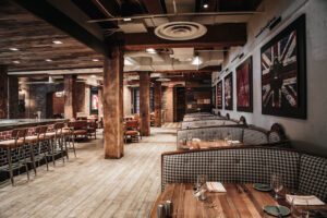 Main + Abbey - Sioux City